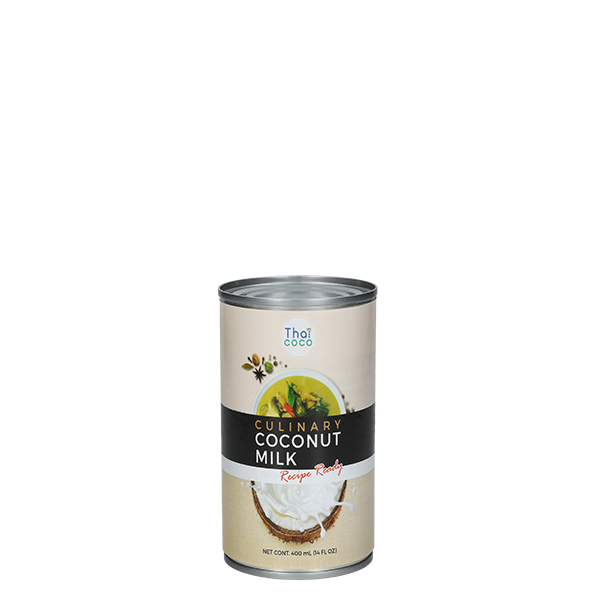 Canned Coconut milk 165 ml. 